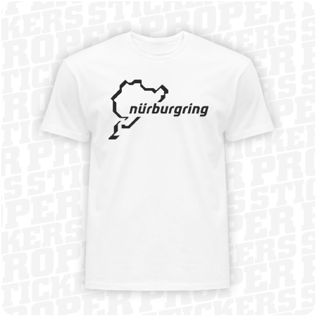 NURBURGRING - koszulka